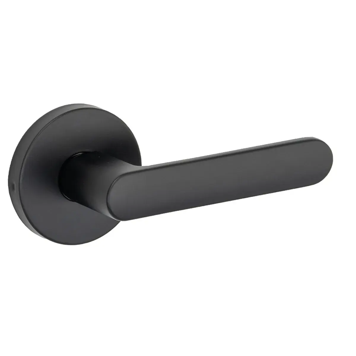 Free Style | Round Rose Lever | 33-D009434BLK